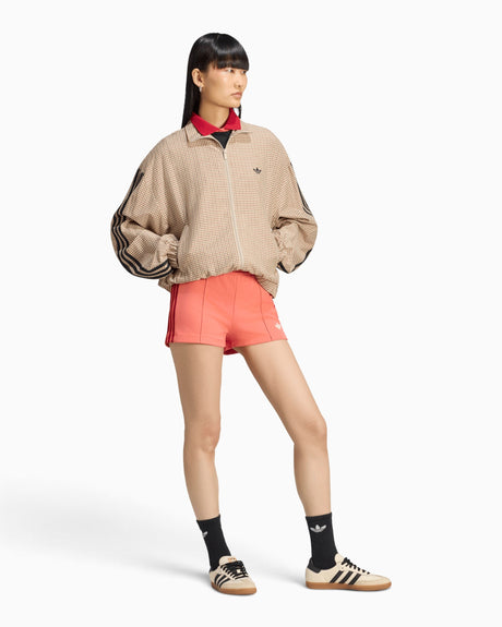 adidas Originals Badigirl Checks Track Top Kadın Ceket