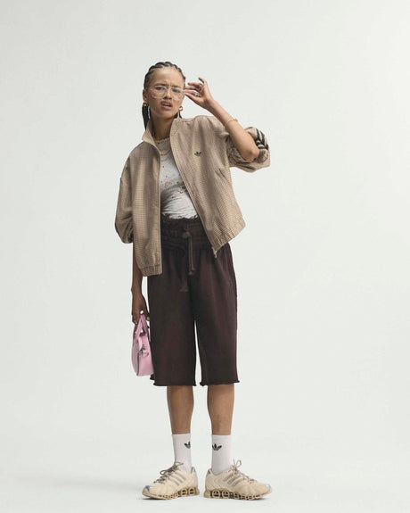 adidas Originals Badigirl Checks Track Top Kadın Ceket