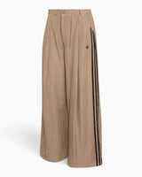 Badigirl Checks Trouser Loose Kadın Pantolon