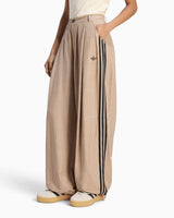 Badigirl Checks Trouser Loose Kadın Pantolon