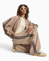 Badigirl Checks Trouser Loose Kadın Pantolon