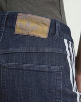 Badigirl Denim Pleats Wide Leg Kadın Pantolon