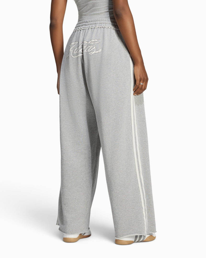 Badigirl Graphic Loose Sweat Pants Kadın Pantolon
