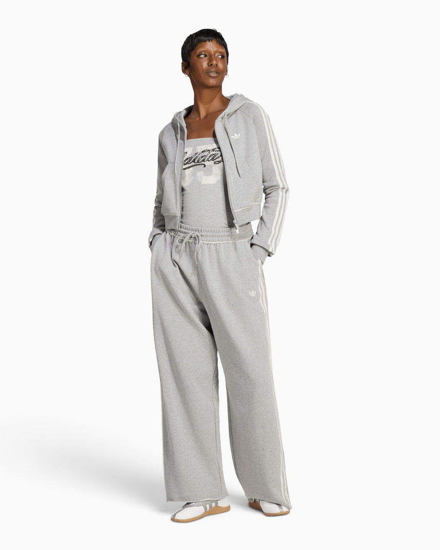 Badigirl Graphic Loose Sweat Pants Kadın Pantolon