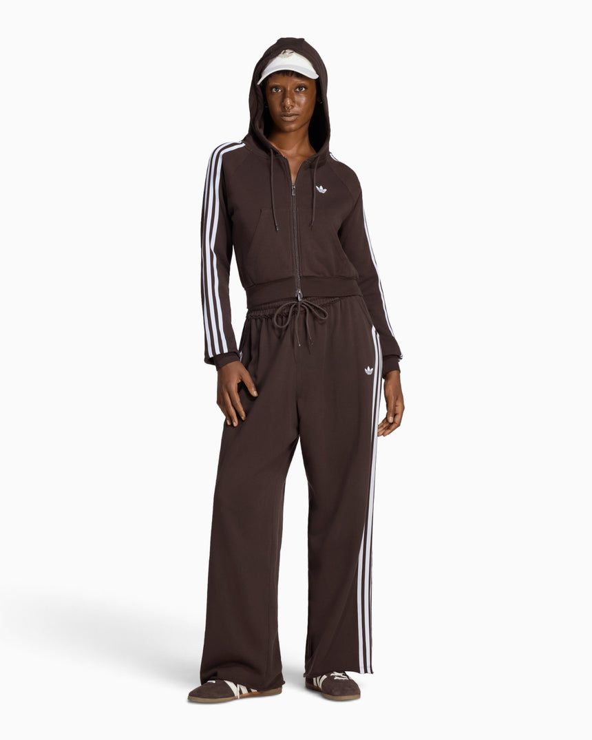 Badigirl Graphic Short Front Zip Track Top Kadın Sweatshirt