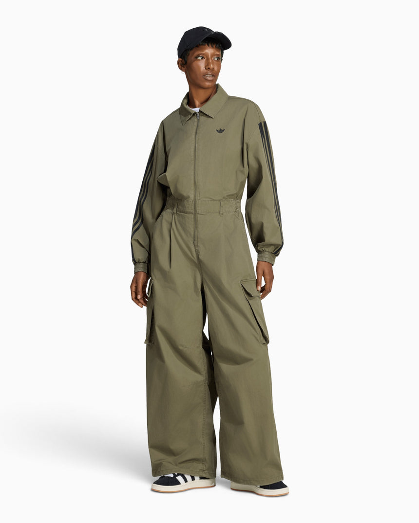 Badigirl Loose Jumpsuit Kadın Tulum