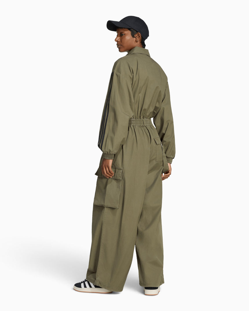 Badigirl Loose Jumpsuit Kadın Tulum