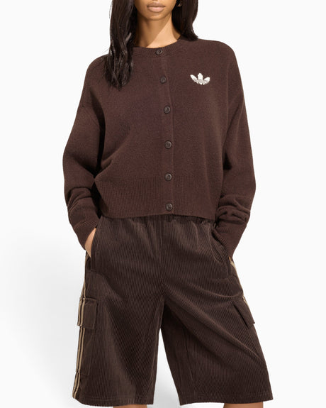 adidas Originals Essential Knit Cardigan Kadın Hırka
