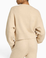 adidas Originals Essential Knit Cardigan Kadın Hırka Khaki Three