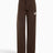 adidas Originals Essentials Knit Kadın Pantolon Aurora Coffee