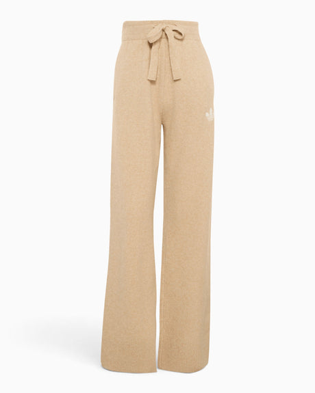 adidas Originals Essentials Knit Kadın Pantolon Khaki Three