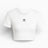 adidas Originals Essentials Ribbed Kadın T-Shirt White
