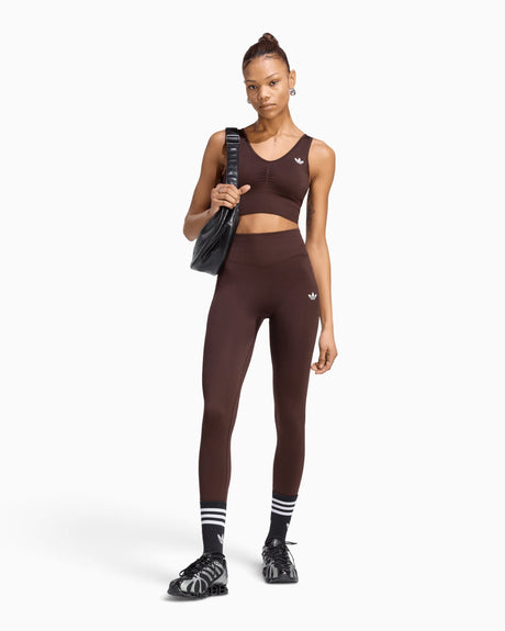 adidas Originals Essentials Seamless Kadın Tayt