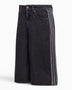 adidas Originals Firebird Denim Kadın Şort True Black Denim