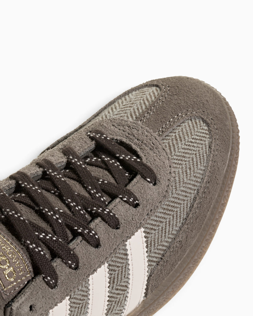 adidas Originals Handball Spezial Kadın Sneaker Blanch Brown