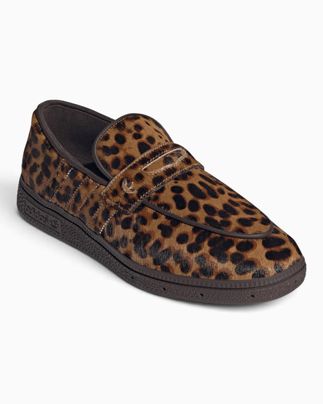 adidas Originals Handball Spezial Loafer Leopard Kadın Ayakkabı