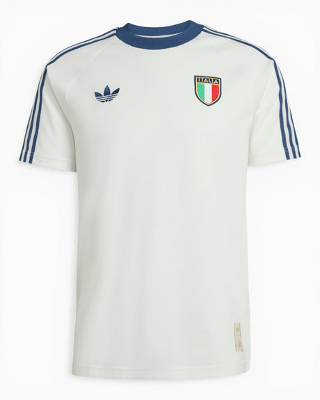 adidas Originals Italy Originals T-Shirt Crystal White