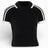 adidas Originals Knitted Cali Kadın T-Shirt Black