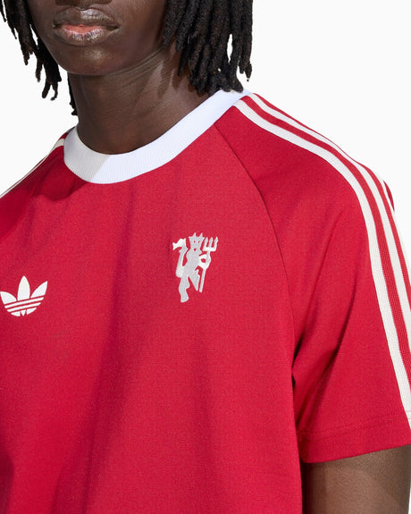 adidas Originals Manchester United Originals Erkek T-Shirt