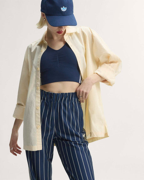 adidas Originals Pinstripe Track Kadın Pantolon