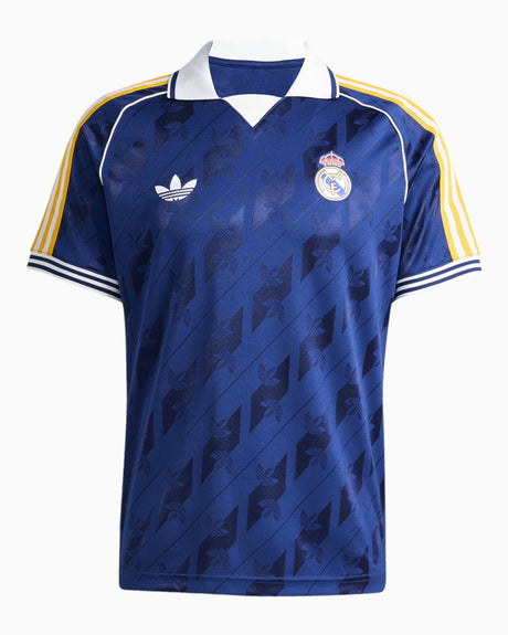 adidas Originals Real Madrid Originals Jersey Dark Blue