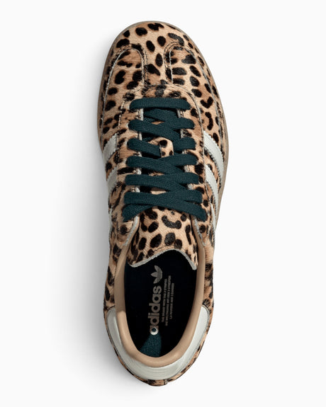 adidas Originals Samba OG Leopard Kadın Sneaker