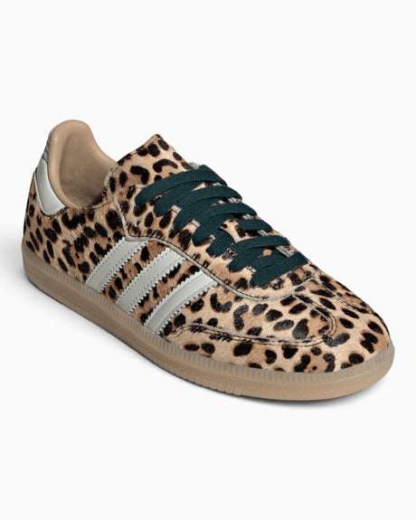 adidas Originals Samba OG Leopard Kadın Sneaker