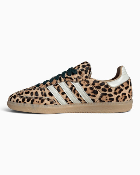 adidas Originals Samba OG Leopard Kadın Sneaker