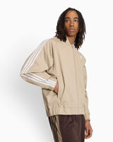 adidas Originals SST Adicolor Classics Cotton Twill Track Top Erkek Ceket Khaki Three