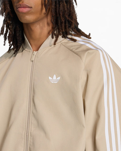 adidas Originals SST Adicolor Classics Cotton Twill Track Top Erkek Ceket
