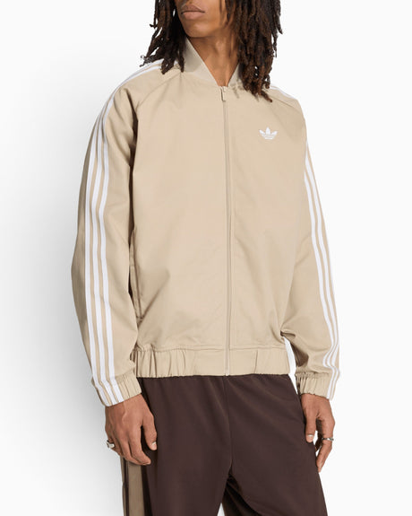 adidas Originals SST Adicolor Classics Cotton Twill Track Top Erkek Ceket