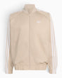 adidas Originals SST Adicolor Classics Cotton Twill Track Top Erkek Ceket Khaki Three