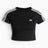 adidas Originals SST Baby Kadın T-Shirt Black