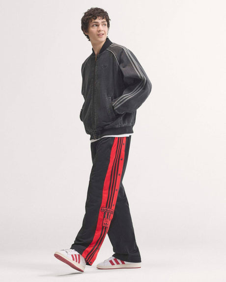 adidas Originals SST Denim Track Top Erkek Ceket