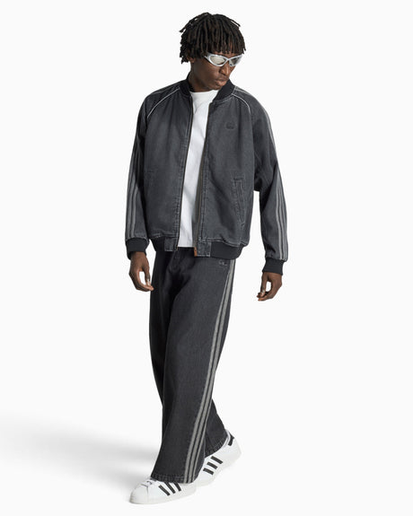 adidas Originals SST Denim Track Top Erkek Ceket