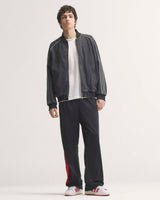adidas Originals SST Denim Track Top Erkek Ceket True Black Denim
