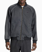 adidas Originals SST Denim Track Top Erkek Ceket True Black Denim