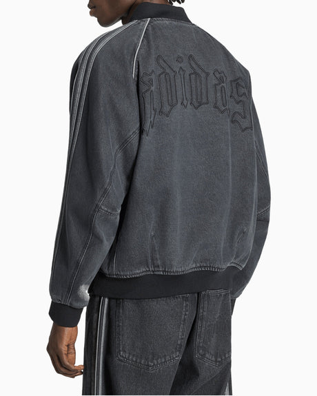adidas Originals SST Denim Track Top Erkek Ceket