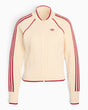 adidas Originals SST Track Top Kadın Hırka Warm Vanilla/Team Victory Red