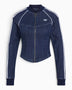 Superstar Denim Corset Track Top Kadın Ceket
