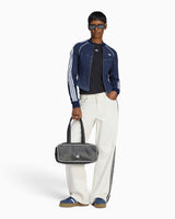 Superstar Denim Corset Track Top Kadın Ceket