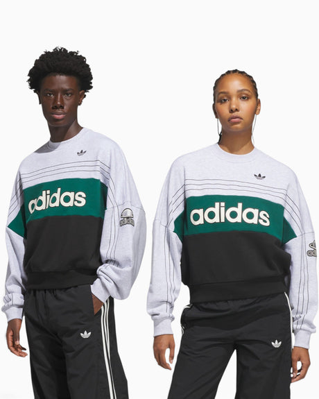 adidas Originals Varsity Crew Sweatshirt