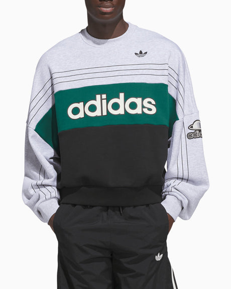 adidas Originals Varsity Crew Sweatshirt
