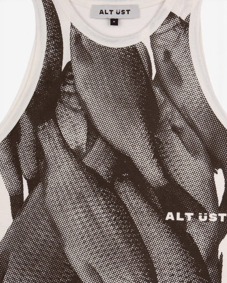 Alt Üst Fish Tank Top