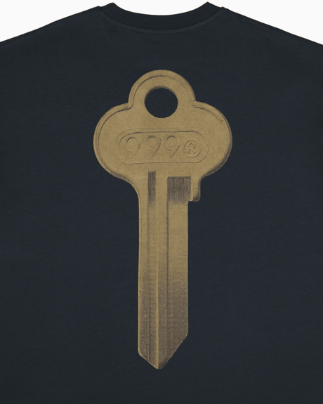 Alt Üst Key T-Shirt
