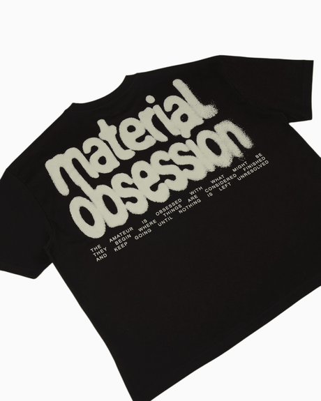 Alt Üst Material Obssesion T-Shirt