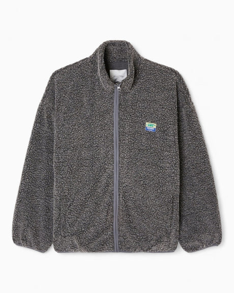 American Vintage Hoktown Erkek Ceket Charcoal Melange