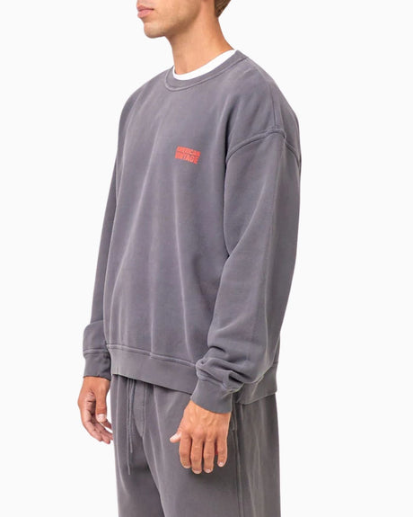 American Vintage Plizzy Erkek Sweatshirt