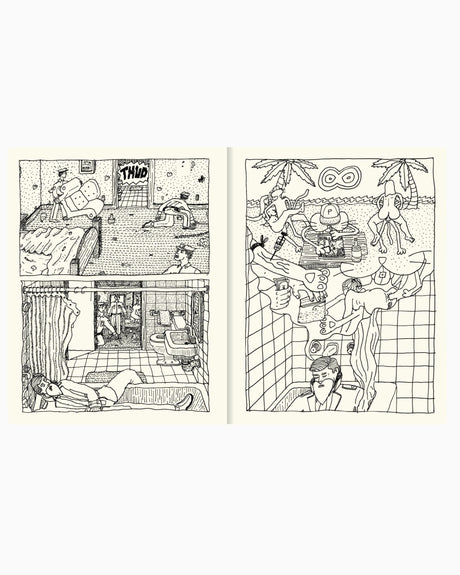 Apartamento Magazine All the Things I Know: Zebadiah Keneally