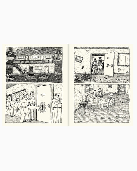 Apartamento Magazine All the Things I Know: Zebadiah Keneally